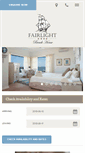 Mobile Screenshot of fairlight.co.za